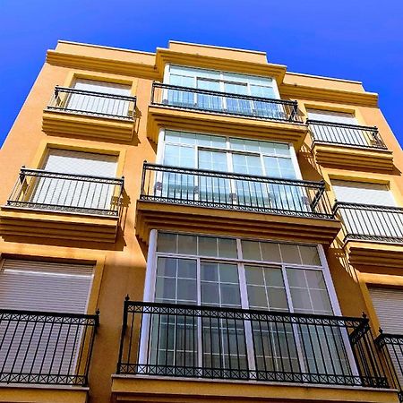 Be Free Ramos Apartment Almeria Ngoại thất bức ảnh