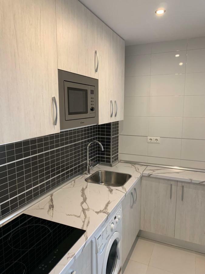 Be Free Ramos Apartment Almeria Ngoại thất bức ảnh
