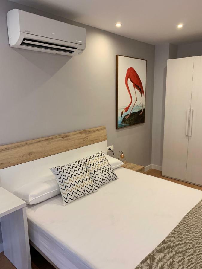 Be Free Ramos Apartment Almeria Ngoại thất bức ảnh