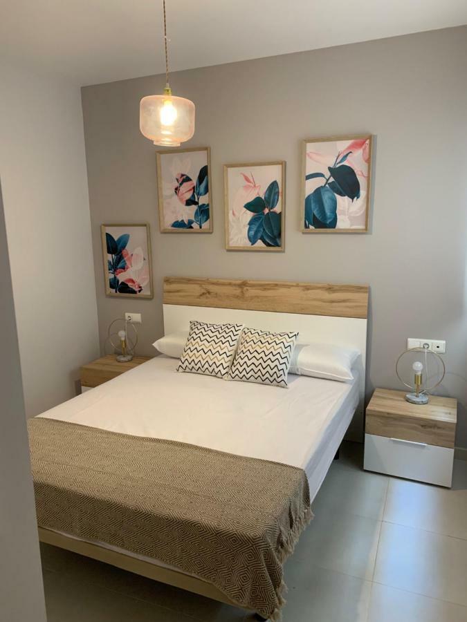 Be Free Ramos Apartment Almeria Ngoại thất bức ảnh