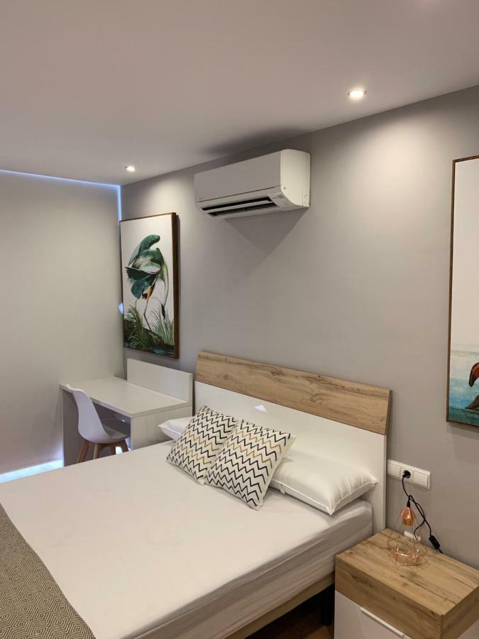 Be Free Ramos Apartment Almeria Ngoại thất bức ảnh