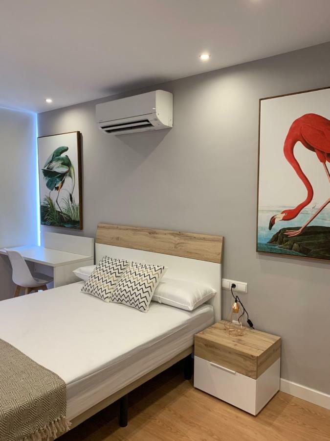 Be Free Ramos Apartment Almeria Ngoại thất bức ảnh