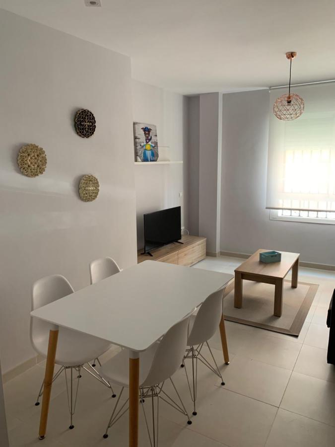 Be Free Ramos Apartment Almeria Ngoại thất bức ảnh