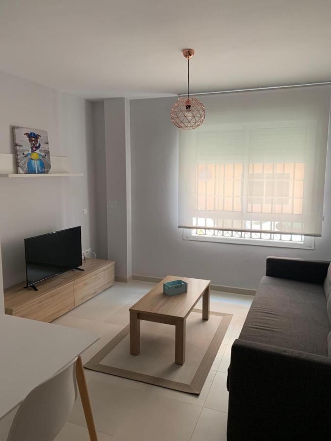 Be Free Ramos Apartment Almeria Ngoại thất bức ảnh