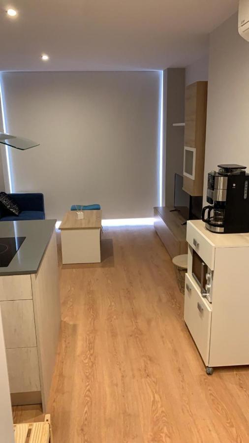 Be Free Ramos Apartment Almeria Ngoại thất bức ảnh