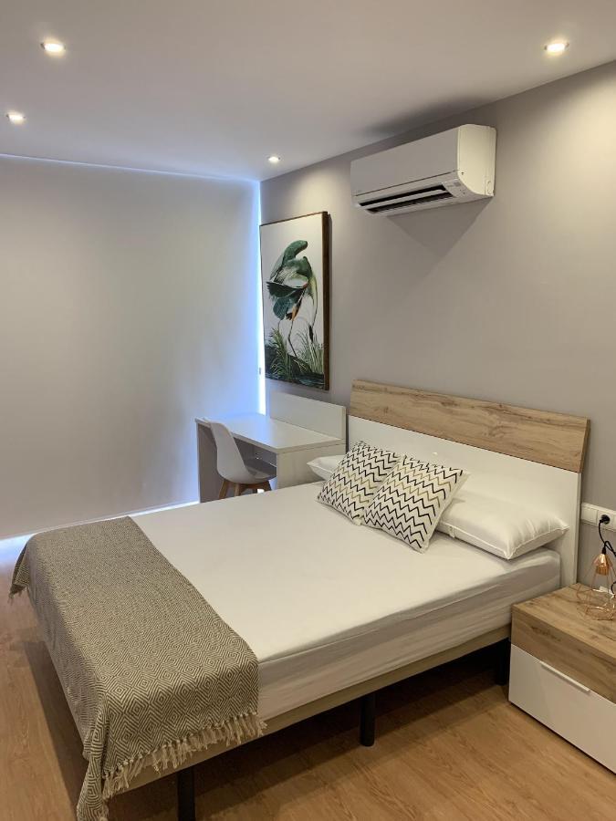 Be Free Ramos Apartment Almeria Ngoại thất bức ảnh