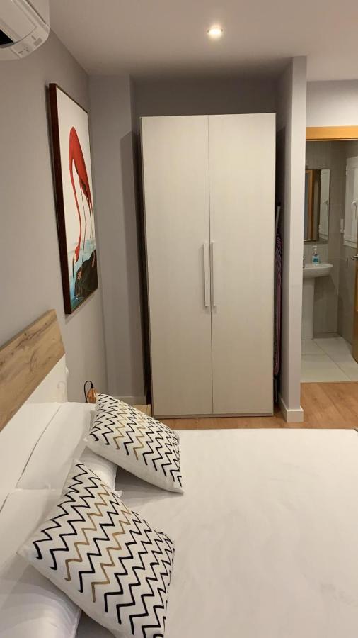 Be Free Ramos Apartment Almeria Ngoại thất bức ảnh